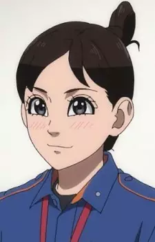 imagem de capa do personagem Yurie Satou