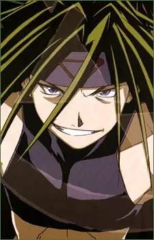 imagem de capa do personagem Envy