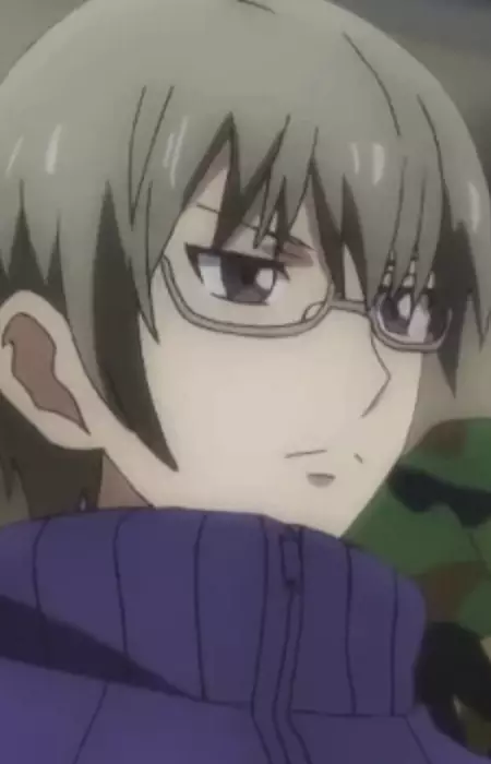 imagem de capa do personagem Abe