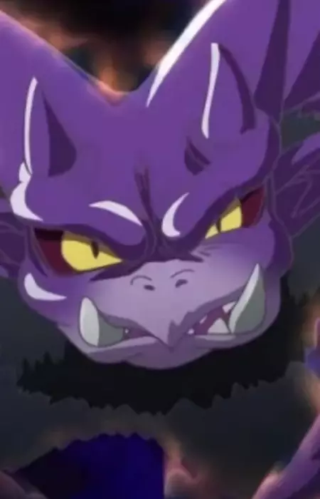 imagem de capa do personagem Angry
