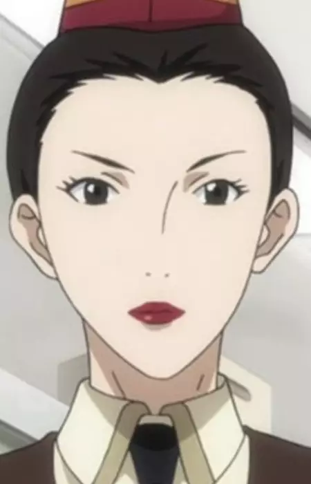 imagem de capa do personagem Matsuyama