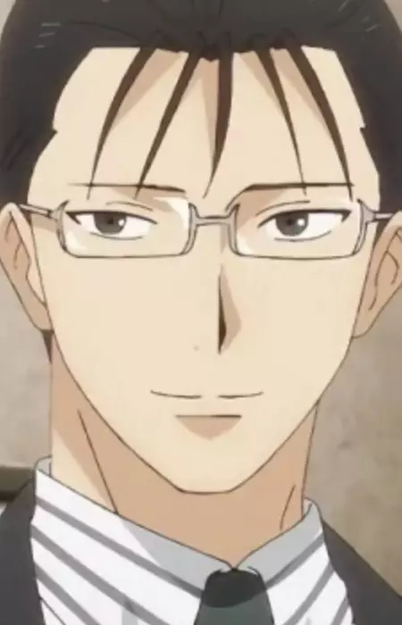 imagem de capa do personagem Gaotai Lin