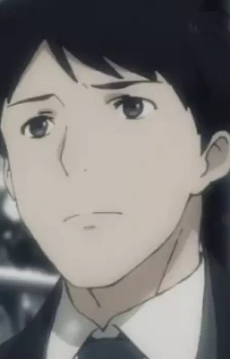 imagem de capa do personagem Misako's Husband