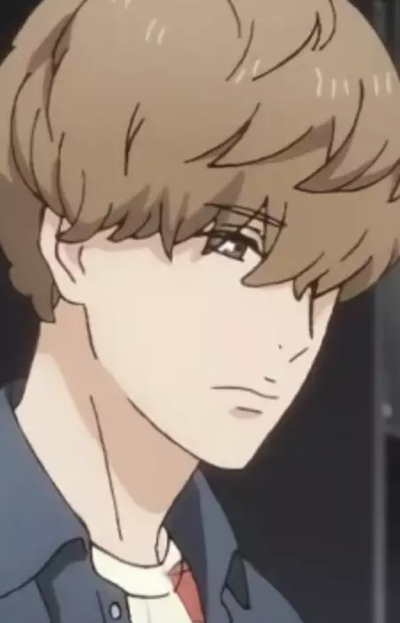 imagem de capa do personagem Cheadle Yokoi