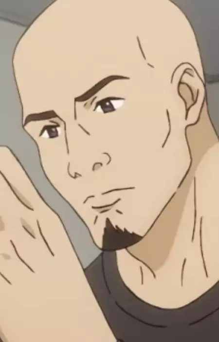 imagem de capa do personagem Gong Saitou