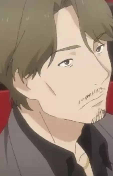imagem de capa do personagem Shinji Naganuma
