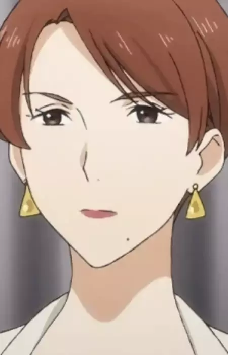 imagem de capa do personagem Fumika Jouchi