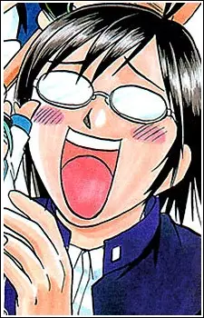 imagem de capa do personagem Shuuichi Takamizawa