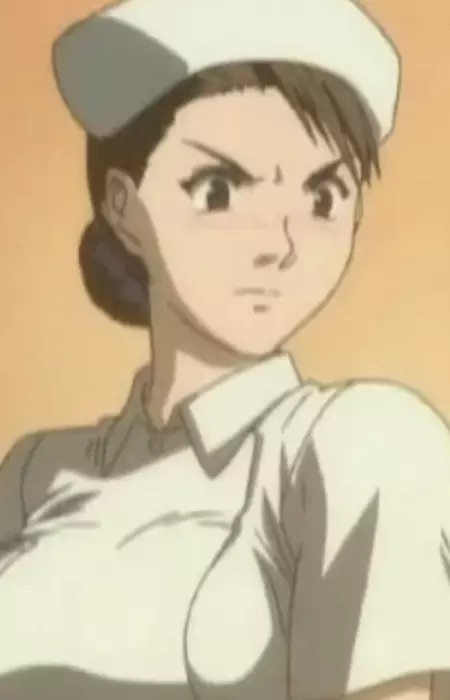 imagem de capa do personagem Nurse