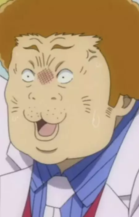 imagem de capa do personagem Nekomata