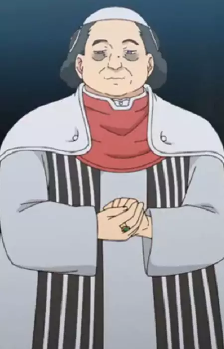 imagem de capa do personagem Priest