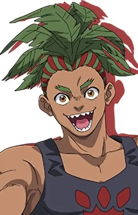 imagem de capa do personagem Rex Jura