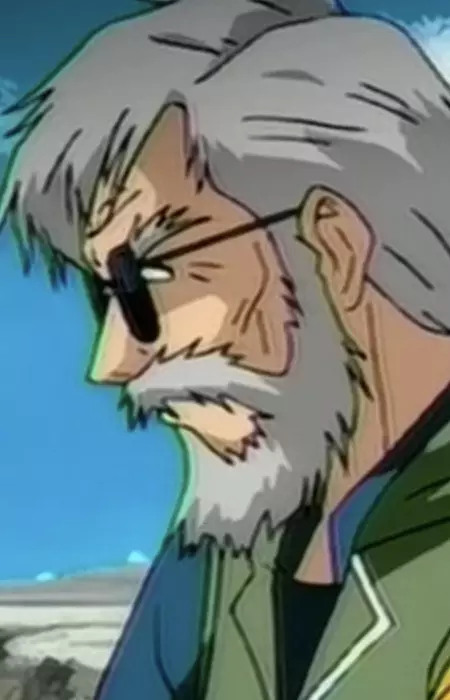 imagem de capa do personagem Jouji Ogami
