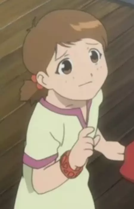 imagem de capa do personagem Elisa