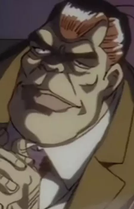 imagem de capa do personagem Hasegawa