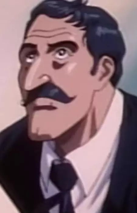 imagem de capa do personagem Roger Siegel