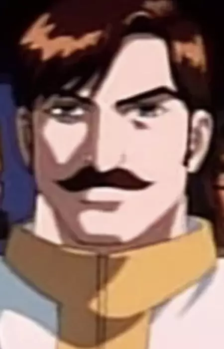 imagem de capa do personagem Thomas Johnson