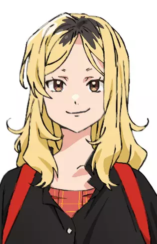 imagem de capa do personagem Moka Koga