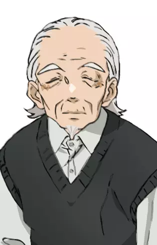 imagem de capa do personagem Shuuichi Itami