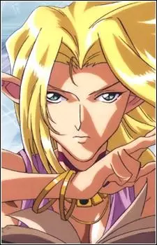 imagem de capa do personagem Celcia Marieclaire