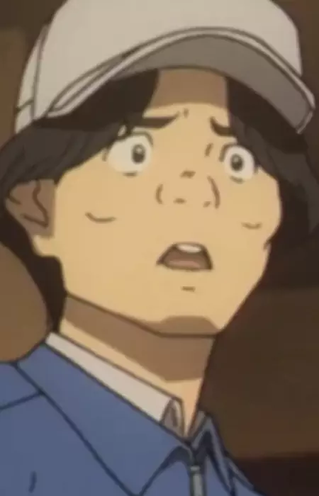 imagem de capa do personagem Yuzuru Shinozaki