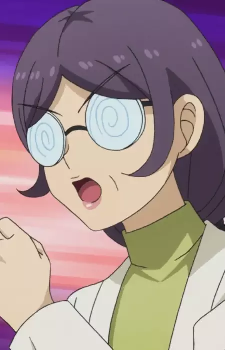 imagem de capa do personagem Gurumi Purisaki