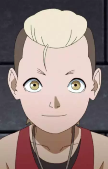 imagem de capa do personagem Kobuna