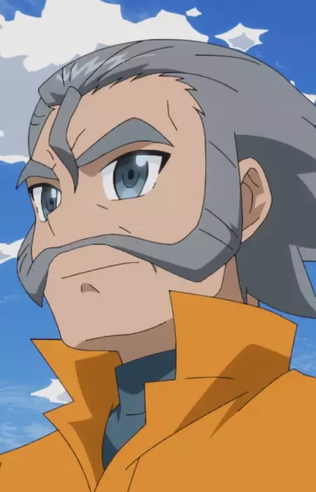 imagem de capa do personagem Galixon Tazaki