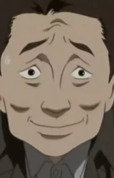 imagem de capa do personagem Yoshio Hiranuma