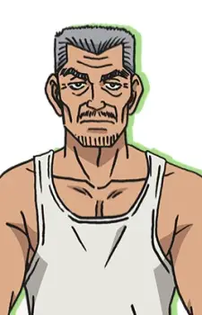 imagem de capa do personagem Gonzou Ooi