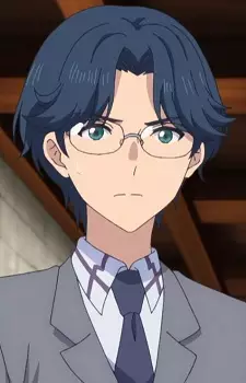 imagem de capa do personagem Osamu Arima