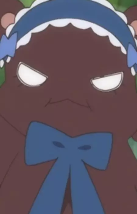 imagem de capa do personagem Kumacaron
