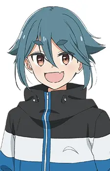 imagem de capa do personagem Kako Komada