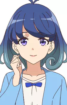 imagem de capa do personagem Nana Izumoto