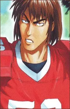 imagem de capa do personagem Koji Kuroki