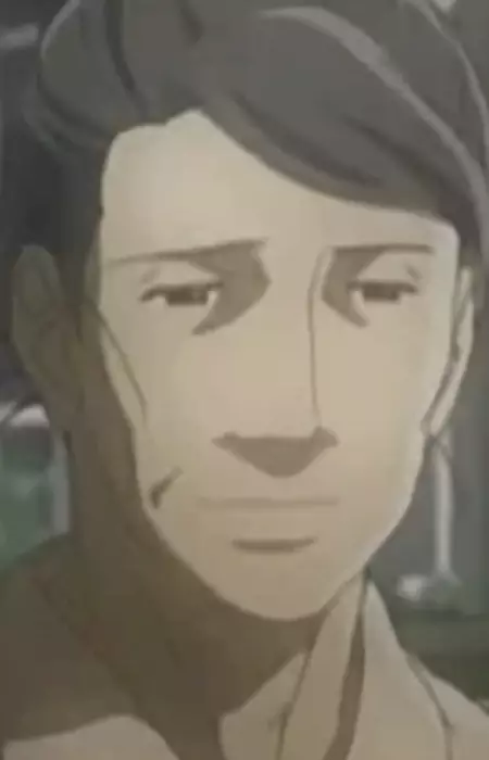 imagem de capa do personagem Mari's Grandmother