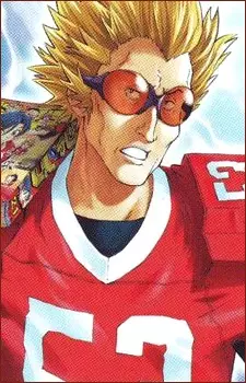 imagem de capa do personagem Shozo Togano