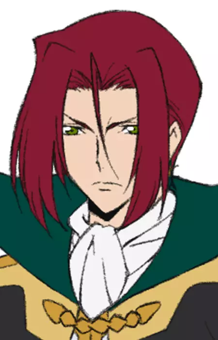 imagem de capa do personagem Greede Kirkwayne