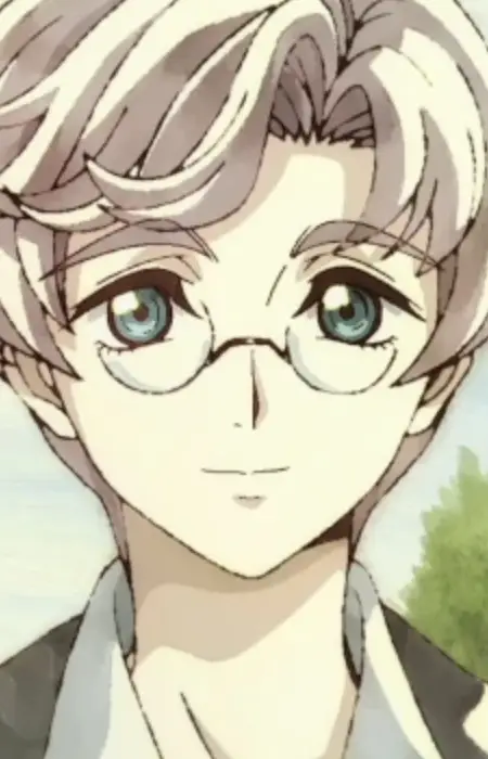 imagem de capa do personagem Wilhelm