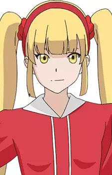 imagem de capa do personagem Rubiria