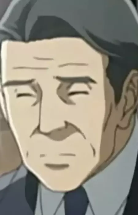 imagem de capa do personagem Hasegawa