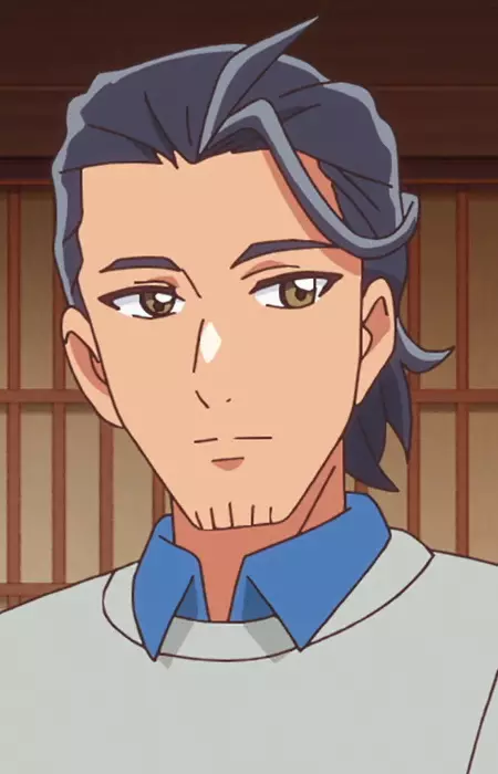 imagem de capa do personagem Takayuki Nekoyashiki