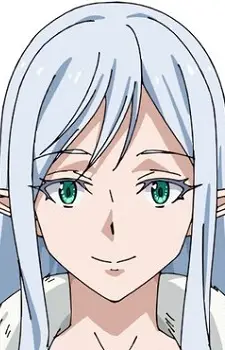 imagem de capa do personagem Elmesia El-Ru Sarion