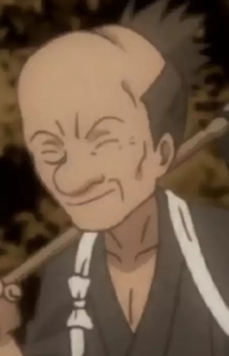 imagem de capa do personagem Yohei
