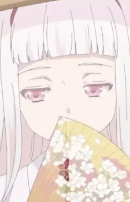 imagem de capa do personagem Older Hanamaki Sister