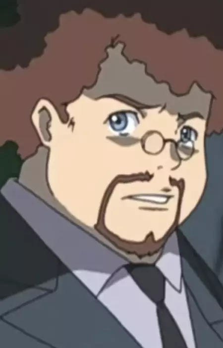 imagem de capa do personagem Kaiji Sakomizu