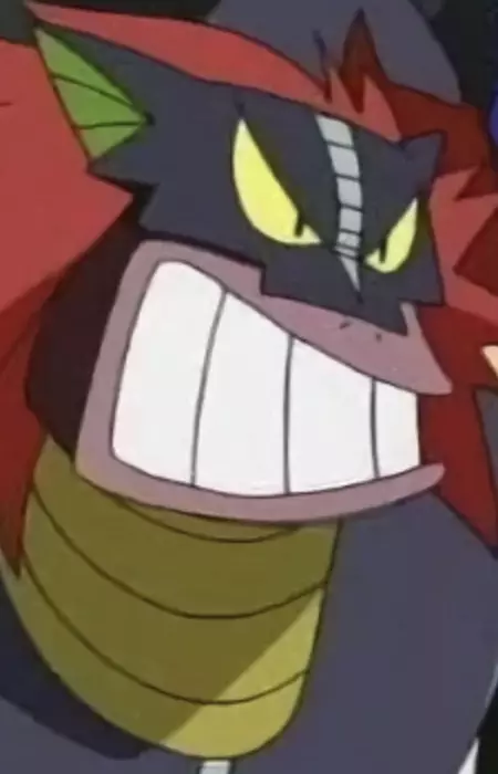 imagem de capa do personagem Destroyer Panther