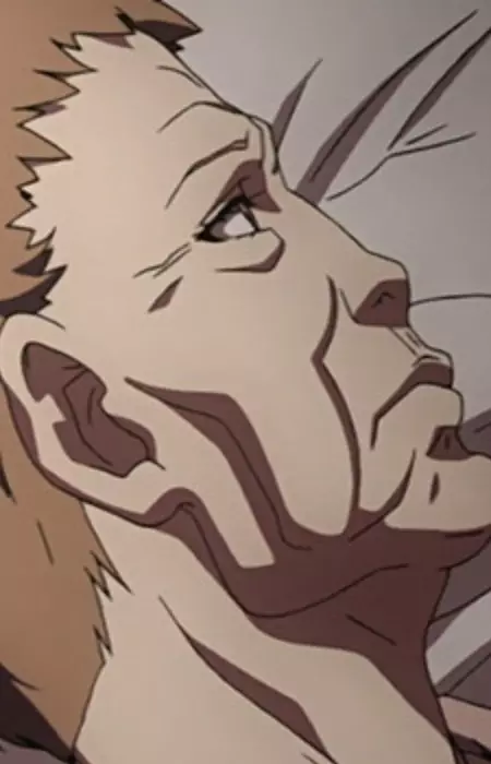 imagem de capa do personagem Yoshie Shimizu
