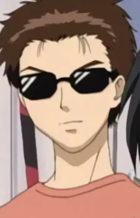 imagem de capa do personagem Ken