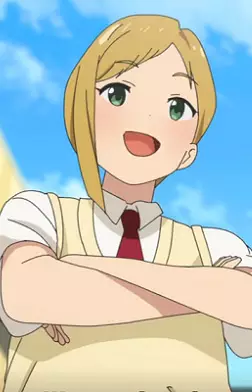 imagem de capa do personagem Classmate